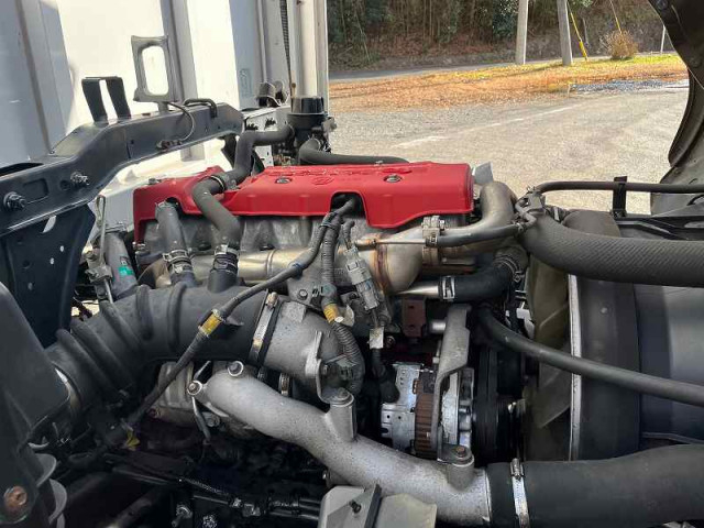 日野 レンジャー 中型 ウィング TKG-FD9JLAA(98269) 39枚目