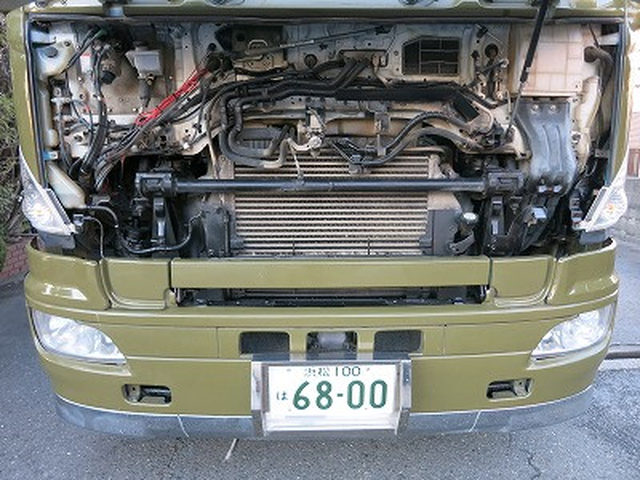 日野 プロフィア 大型 土砂ダンプ QKG-FS1EKAA(98270) 14枚目