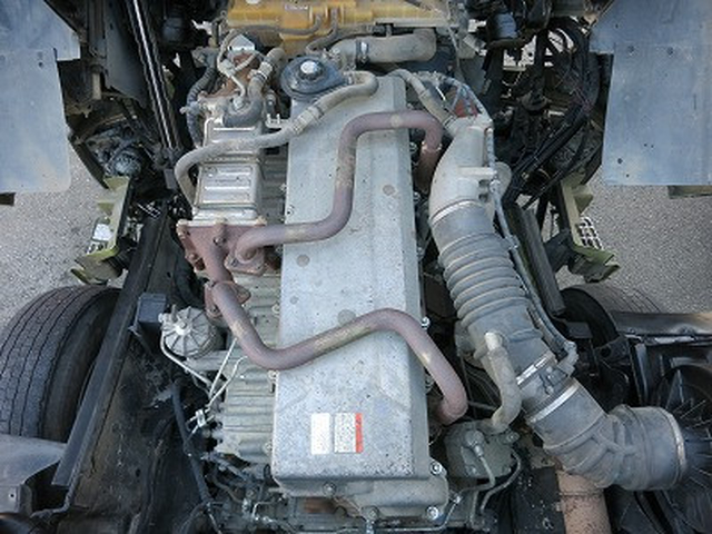 日野 プロフィア 大型 土砂ダンプ QKG-FS1EKAA(98270) 16枚目