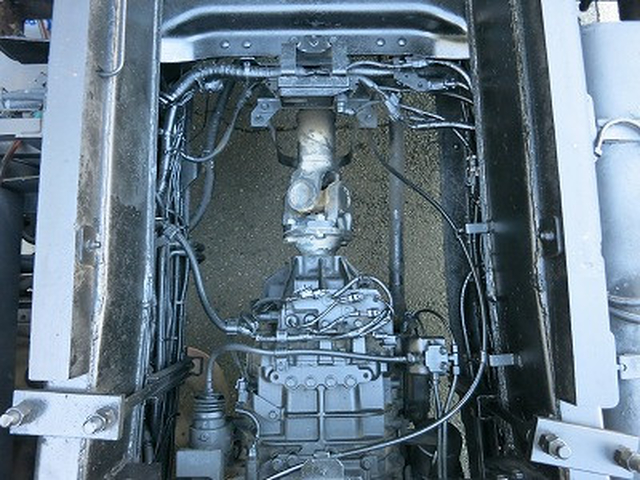 日野 プロフィア 大型 土砂ダンプ QKG-FS1EKAA(98270) 18枚目