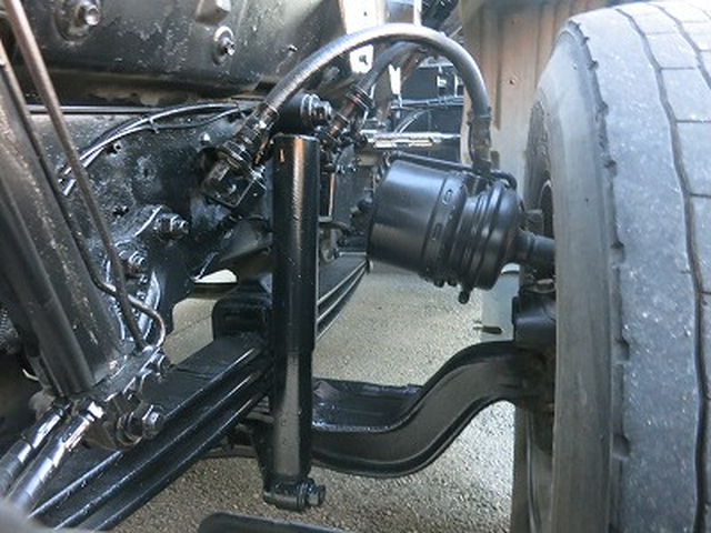 日野 プロフィア 大型 土砂ダンプ QKG-FS1EKAA(98270) 21枚目