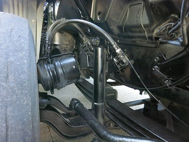 日野 プロフィア 大型 土砂ダンプ QKG-FS1EKAA(98270) 22枚目