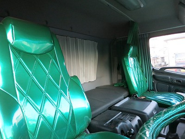 日野 プロフィア 大型 土砂ダンプ QKG-FS1EKAA(98270) 25枚目