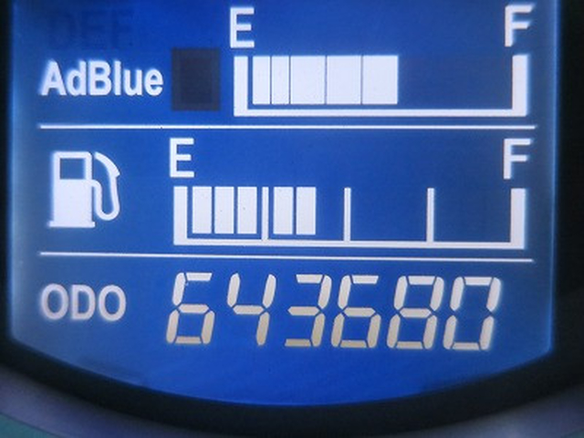 日野 プロフィア 大型 土砂ダンプ QKG-FS1EKAA(98270) 26枚目