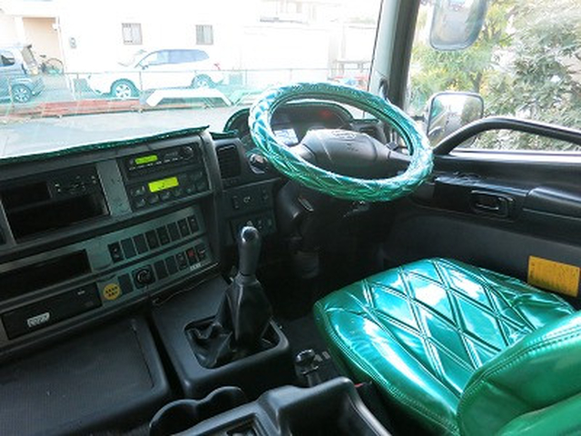 日野 プロフィア 大型 土砂ダンプ QKG-FS1EKAA(98270) 27枚目