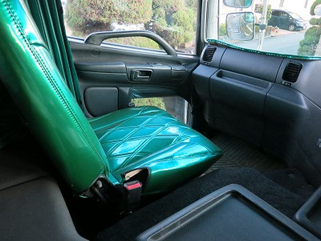 日野 プロフィア 大型 土砂ダンプ QKG-FS1EKAA(98270) 28枚目