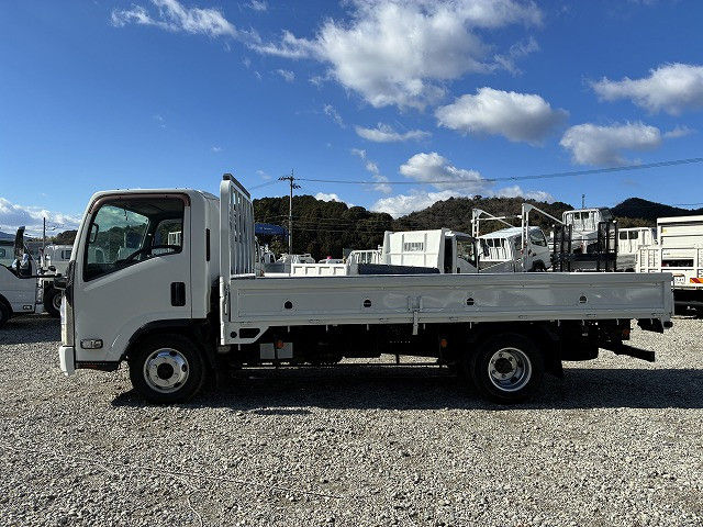 いすゞ エルフ 小型 平ボディ TKG-NPR85AN(98271) 4枚目