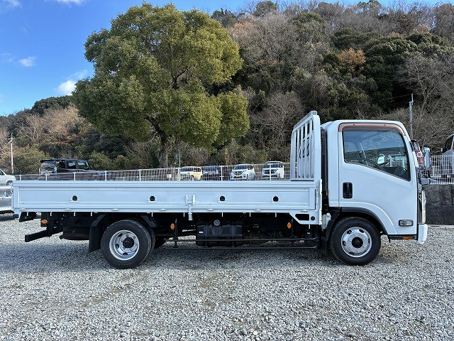 いすゞ エルフ 小型 平ボディ TKG-NPR85AN(98271) 5枚目