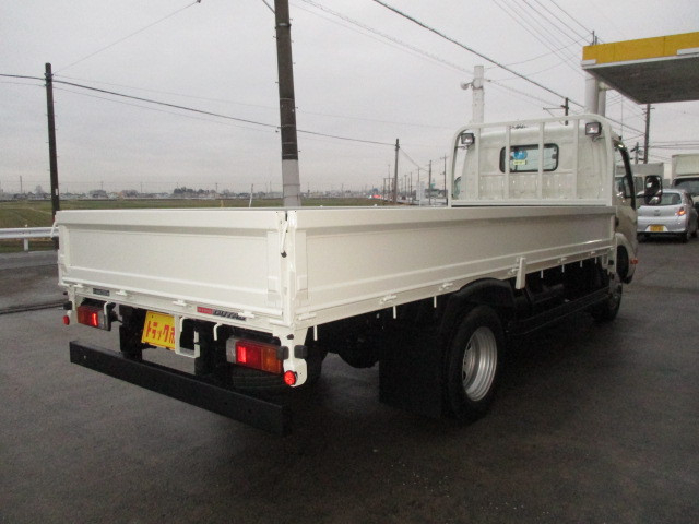 日野 デュトロ 小型 平ボディ TKG-XZU695M(98272) 2枚目