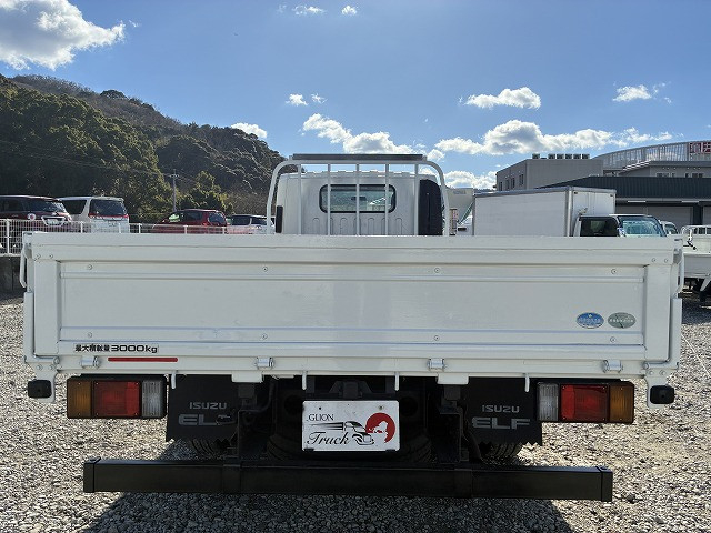 いすゞ エルフ 小型 平ボディ TKG-NPR85AN(98271) 7枚目