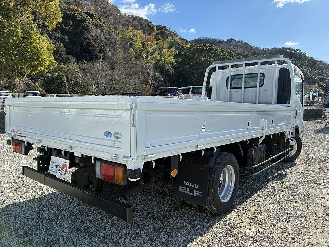 いすゞ エルフ 小型 平ボディ TKG-NPR85AN(98271) 8枚目