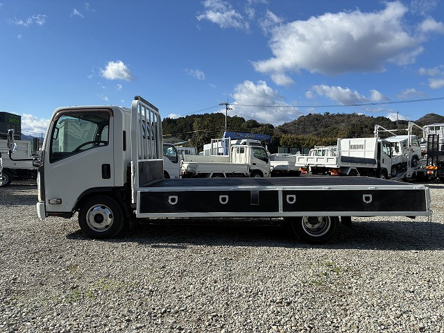 いすゞ エルフ 小型 平ボディ TKG-NPR85AN(98271) 11枚目