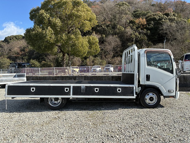 いすゞ エルフ 小型 平ボディ TKG-NPR85AN(98271) 12枚目