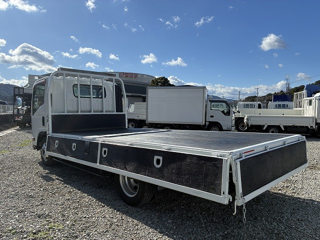 いすゞ エルフ 小型 平ボディ TKG-NPR85AN(98271) 13枚目
