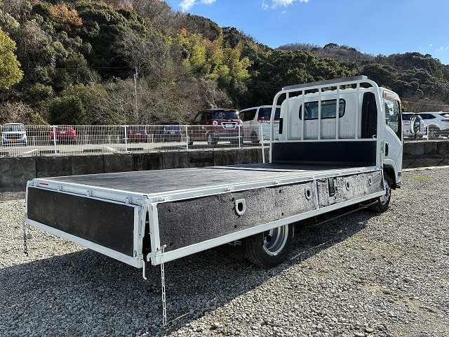 いすゞ エルフ 小型 平ボディ TKG-NPR85AN(98271) 15枚目