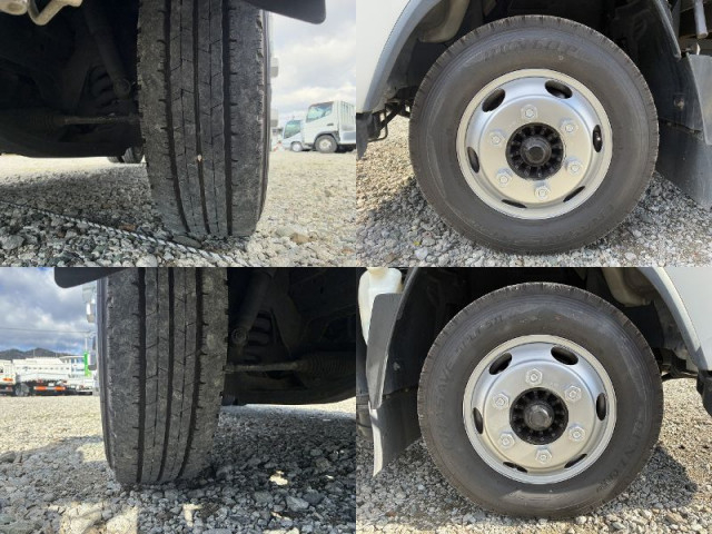 いすゞ エルフ 小型 平ボディ TKG-NPR85AN(98271) 16枚目