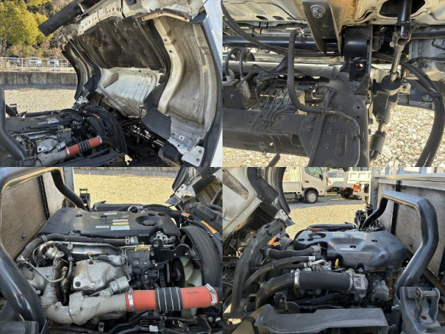 いすゞ エルフ 小型 平ボディ TKG-NPR85AN(98271) 18枚目