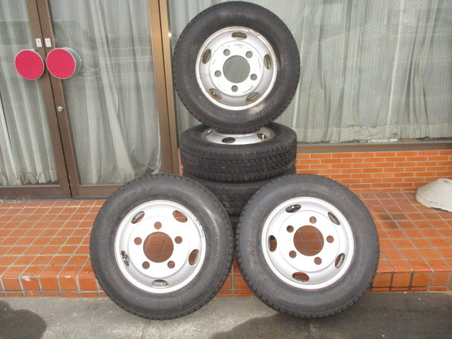 日野 デュトロ 小型 平ボディ TKG-XZU695M(98272) 16枚目