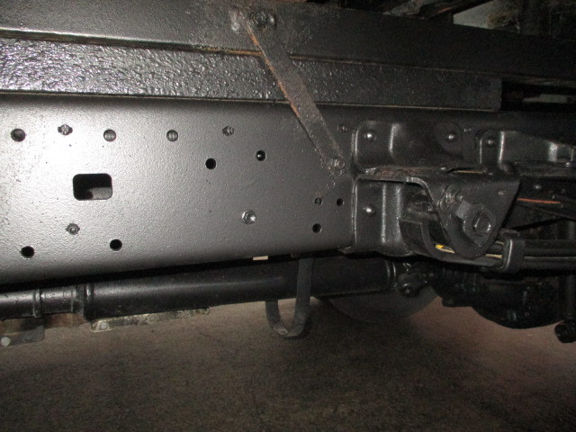 日野 デュトロ 小型 平ボディ TKG-XZU695M(98272) 18枚目