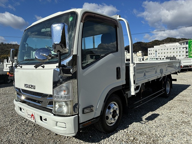 いすゞ エルフ 小型 平ボディ TKG-NPR85AN(98271) 23枚目