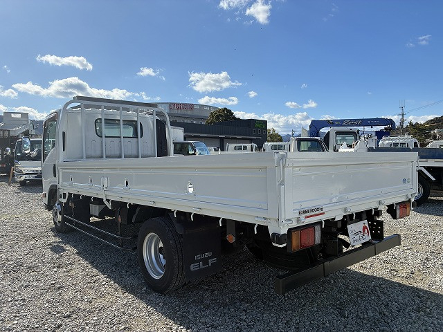 いすゞ エルフ 小型 平ボディ TKG-NPR85AN(98271) 24枚目