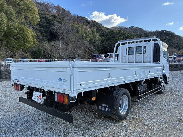 いすゞ エルフ 小型 平ボディ TKG-NPR85AN(98271) 25枚目