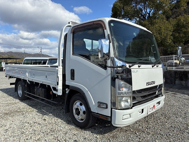いすゞ エルフ 小型 平ボディ TKG-NPR85AN(98271) 26枚目