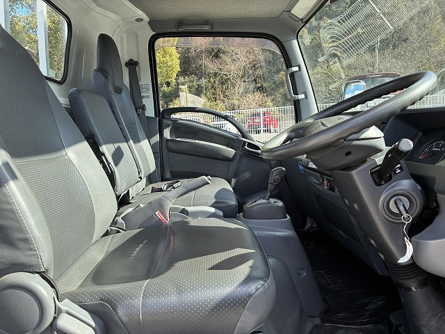 いすゞ エルフ 小型 平ボディ TKG-NPR85AN(98271) 30枚目