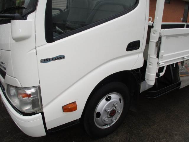 日野 デュトロ 小型 平ボディ TKG-XZU695M(98272) 34枚目