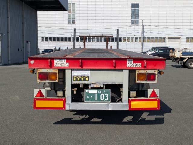 Tokyu Small Other trailer TF36H2C3(98274) 7枚目