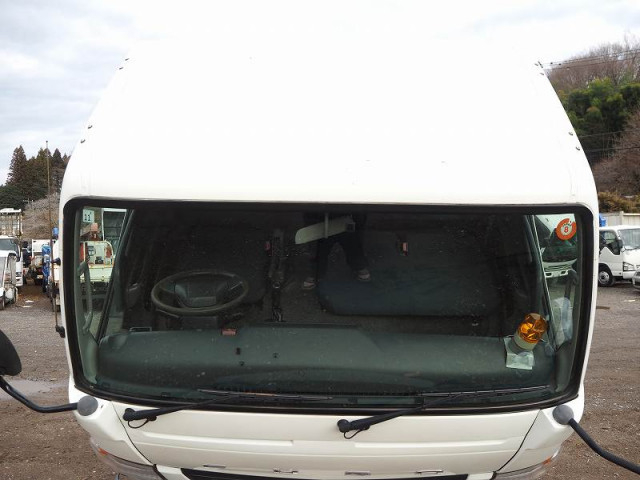 三菱ふそう キャンター 小型 平ボディ（クレーン付） TKG-FEB50(98273) 23枚目