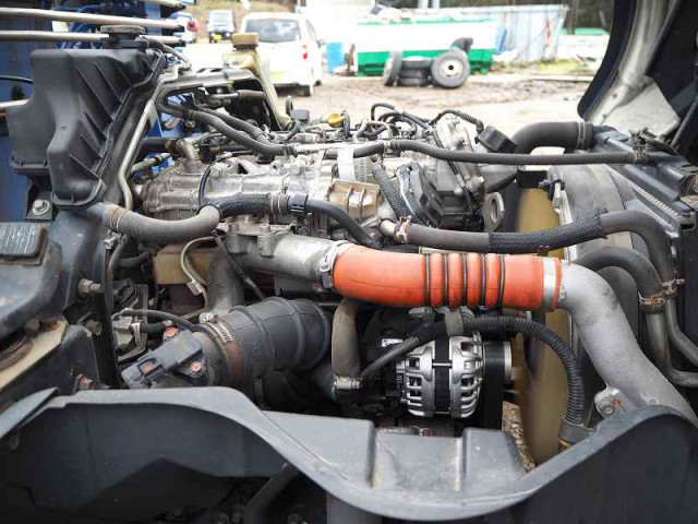 三菱ふそう キャンター 小型 平ボディ（クレーン付） TKG-FEB50(98273) 26枚目