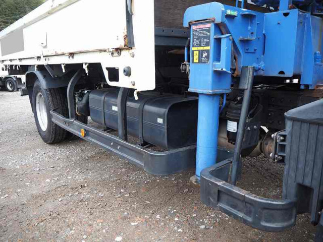 三菱ふそう キャンター 小型 平ボディ（クレーン付） TKG-FEB50(98273) 27枚目