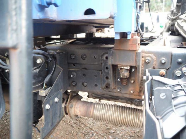 三菱ふそう キャンター 小型 平ボディ（クレーン付） TKG-FEB50(98273) 28枚目