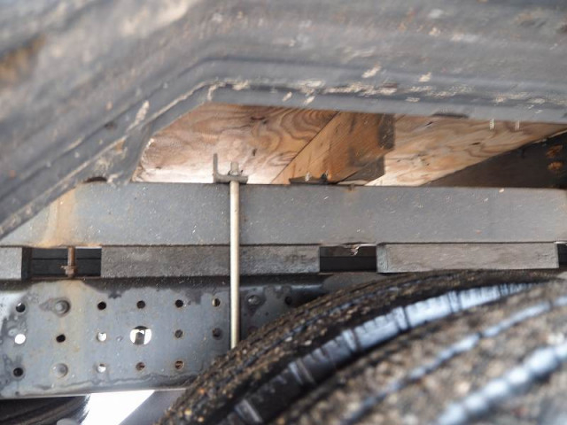 三菱ふそう キャンター 小型 平ボディ（クレーン付） TKG-FEB50(98273) 32枚目