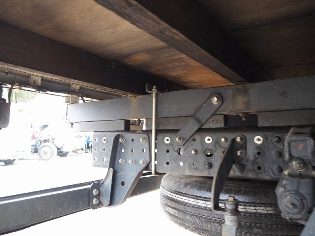 三菱ふそう キャンター 小型 平ボディ（クレーン付） TKG-FEB50(98273) 33枚目