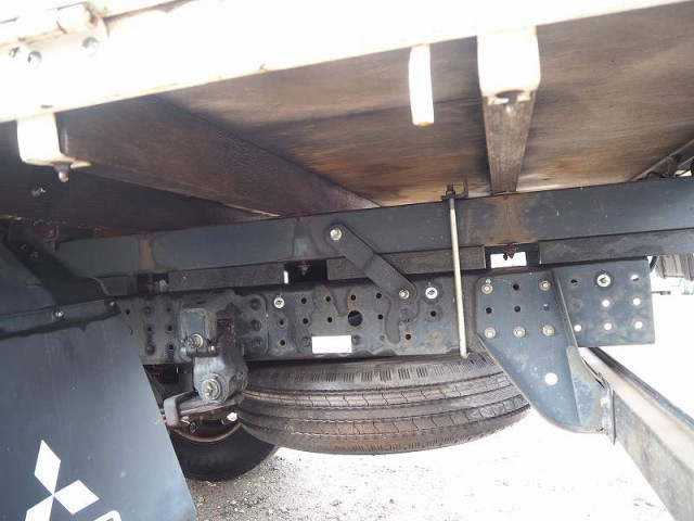 三菱ふそう キャンター 小型 平ボディ（クレーン付） TKG-FEB50(98273) 35枚目