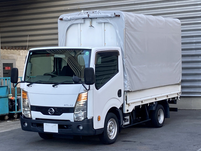 日産自動車 アトラス 小型 ウィング SKG-SZ2F24(98275) 2枚目