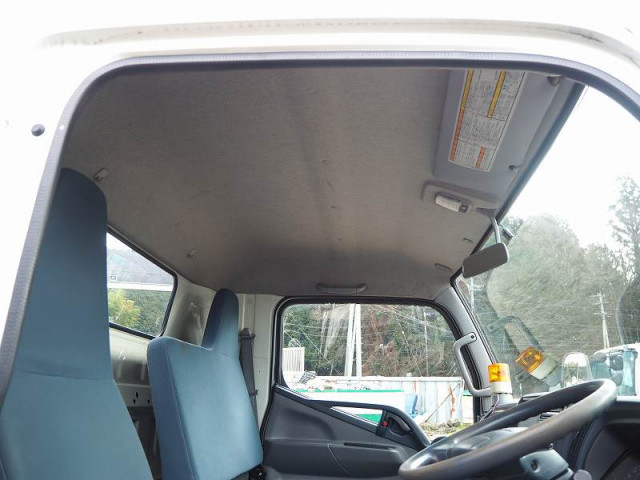 三菱ふそう キャンター 小型 平ボディ（クレーン付） TKG-FEB50(98273) 47枚目