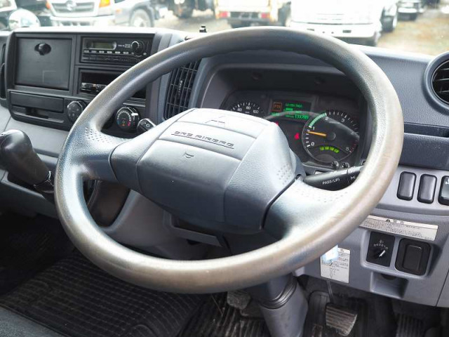 三菱ふそう キャンター 小型 平ボディ（クレーン付） TKG-FEB50(98273) 48枚目