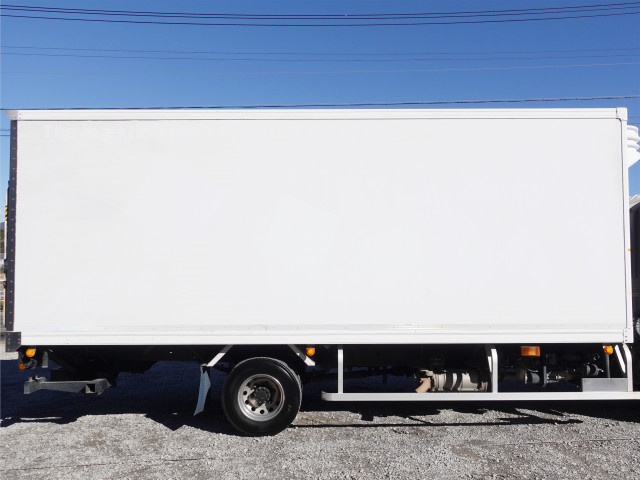 日野 レンジャー 中型 冷蔵冷凍バン 2KG-FC2ABA(98279) 10枚目