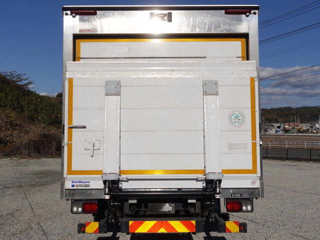 日野 レンジャー 中型 冷蔵冷凍バン 2KG-FC2ABA(98278) 11枚目