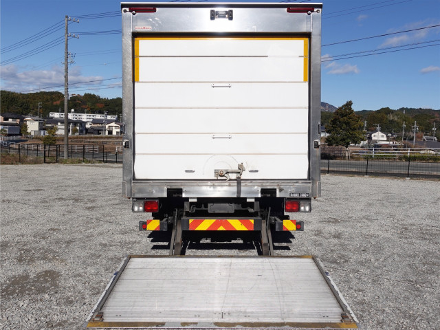 日野 レンジャー 中型 冷蔵冷凍バン 2KG-FC2ABA(98279) 12枚目