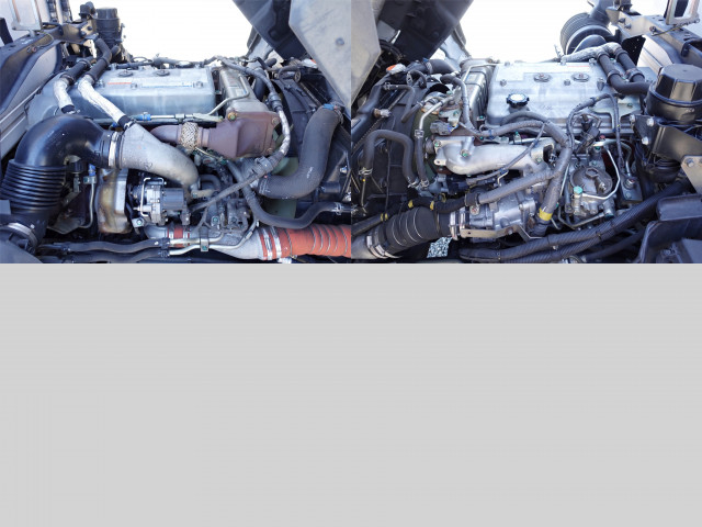 日野 レンジャー 中型 冷蔵冷凍バン 2KG-FC2ABA(98278) 18枚目