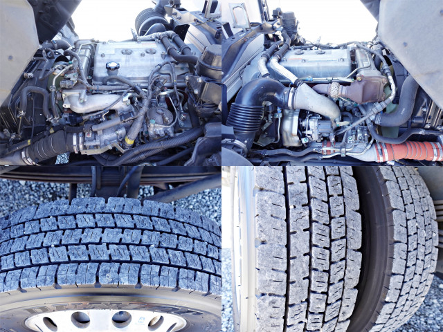 日野 レンジャー 中型 冷蔵冷凍バン 2KG-FC2ABA(98279) 20枚目