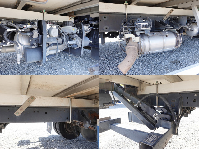 日野 レンジャー 中型 冷蔵冷凍バン 2KG-FC2ABA(98278) 21枚目