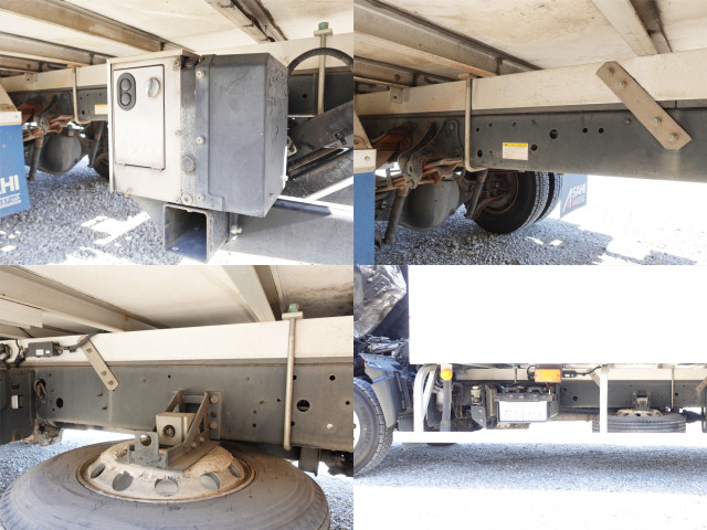 日野 レンジャー 中型 冷蔵冷凍バン 2KG-FC2ABA(98278) 22枚目