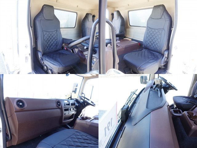 日野 レンジャー 中型 冷蔵冷凍バン 2KG-FC2ABA(98278) 23枚目