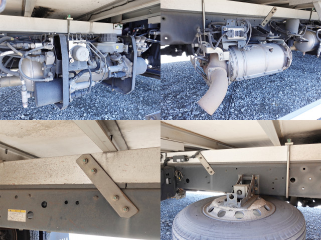 日野 レンジャー 中型 冷蔵冷凍バン 2KG-FC2ABA(98279) 23枚目