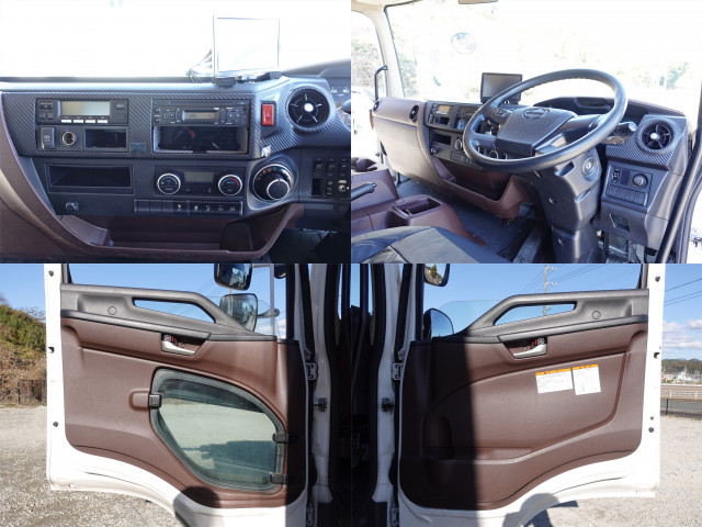 日野 レンジャー 中型 冷蔵冷凍バン 2KG-FC2ABA(98278) 24枚目